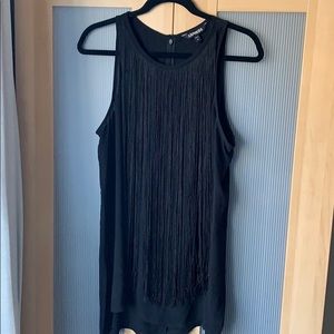 Express Fringe Tank